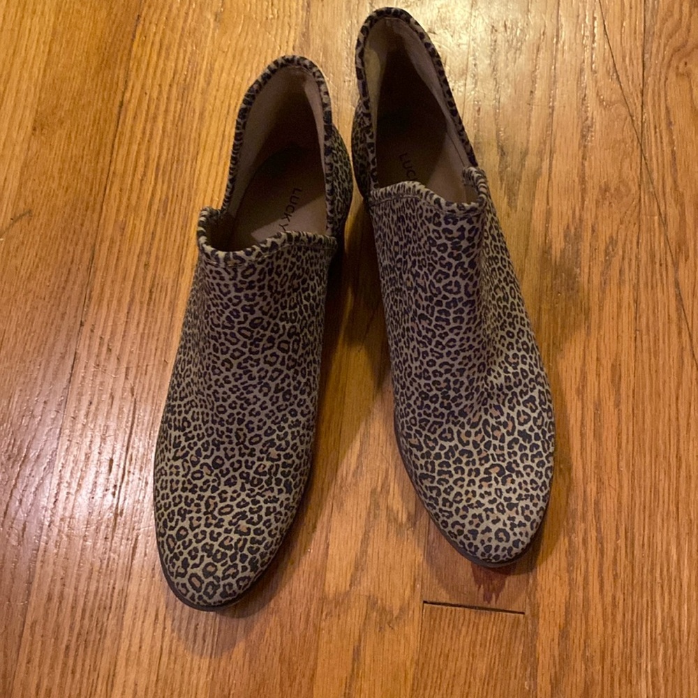 Lucky Brand Women's Baley Ankle Boot